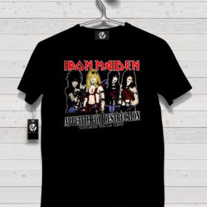 iron crue 77