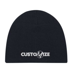 custom beanie