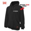 Custom Embroidered Pullover Hoodies