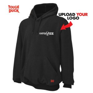 Custom Embroidered Pullover Hoodies